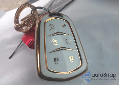 2017 Cadillac Xts Luxury z USA, uszkodzony, nr VIN 2G61M5S34H9108543